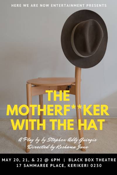 The Motherf**ker with the Hat