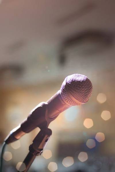 open-mic