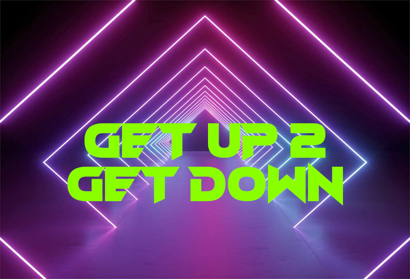 Get Up 2 Get Down Kerikeri