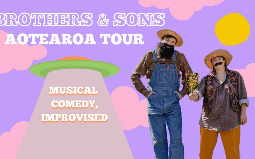 Brothers and Sons – Improvised Comedy Music Show