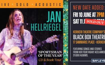 Jan Hellriegel – Live, Solo Acoustic
