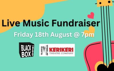 Live Music Fundraiser – 18th August 2023