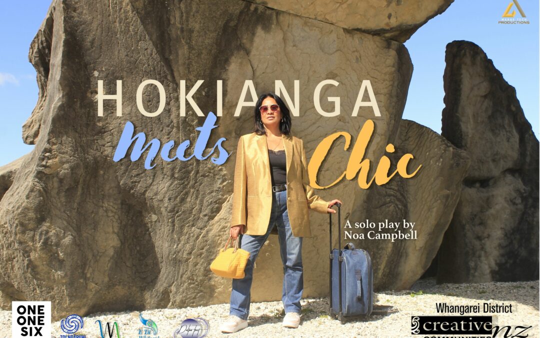 Hokianga Meets Chic