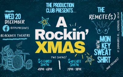 A Rockin’ Christmas – 20th December