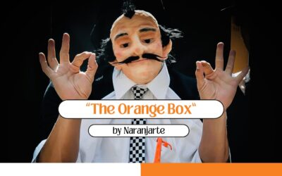 The Orange Box – 23rd March